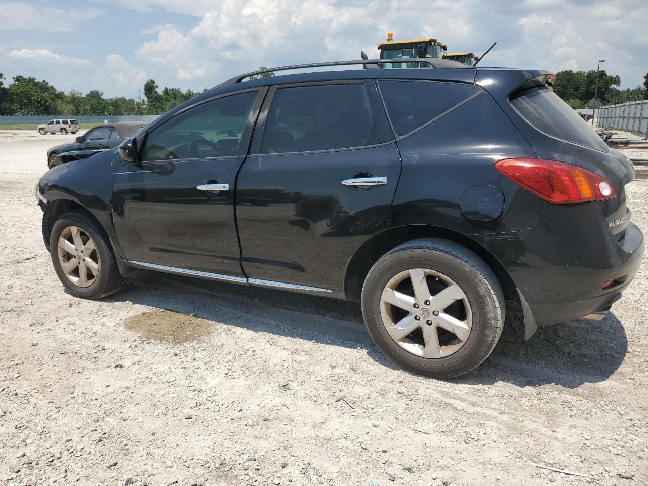 2009 NISSAN MURANO S photo 4