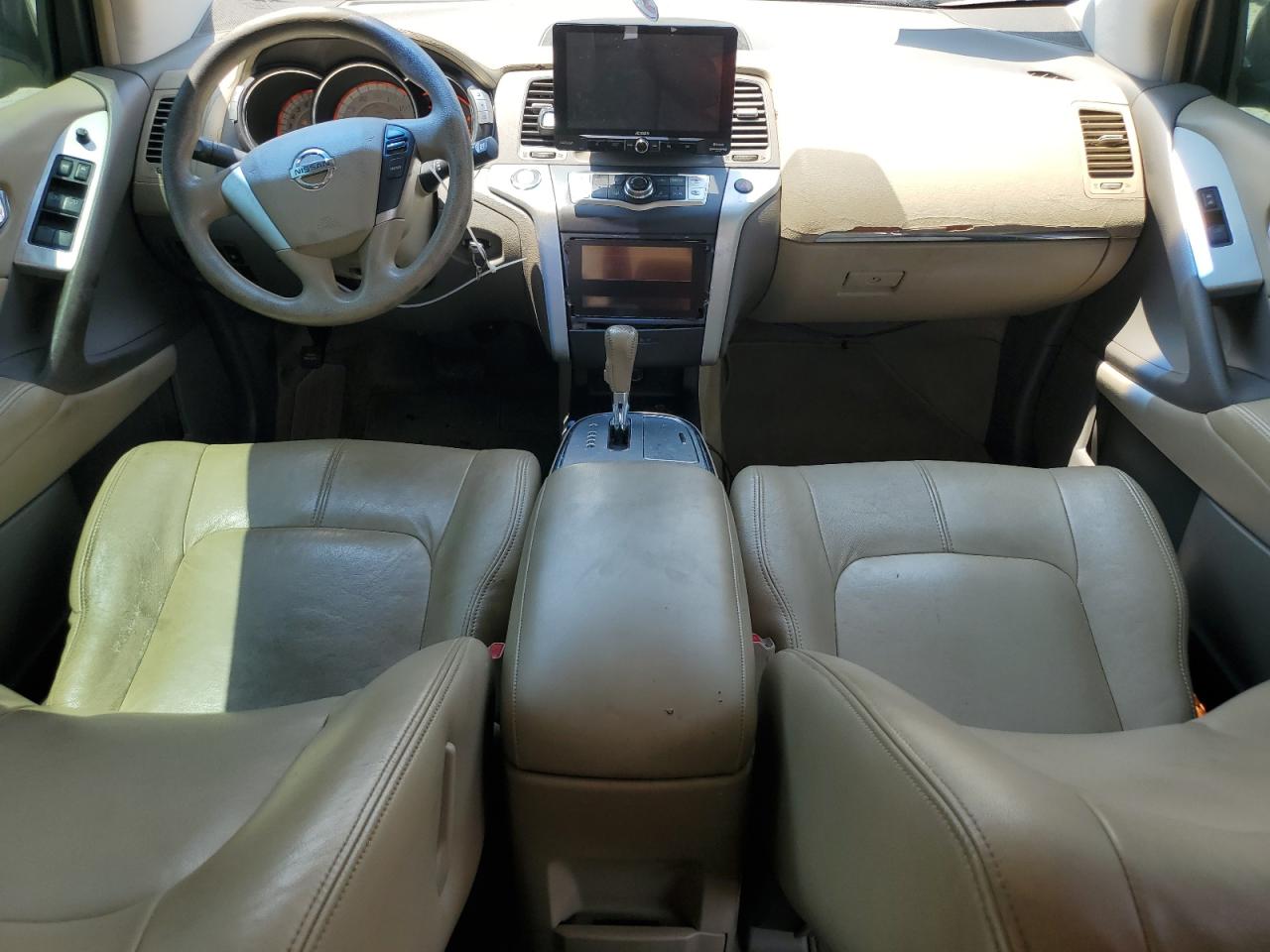 2009 NISSAN MURANO S photo 22