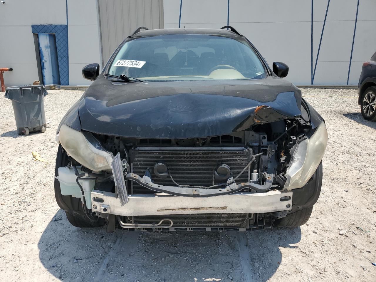 2009 NISSAN MURANO S photo 13