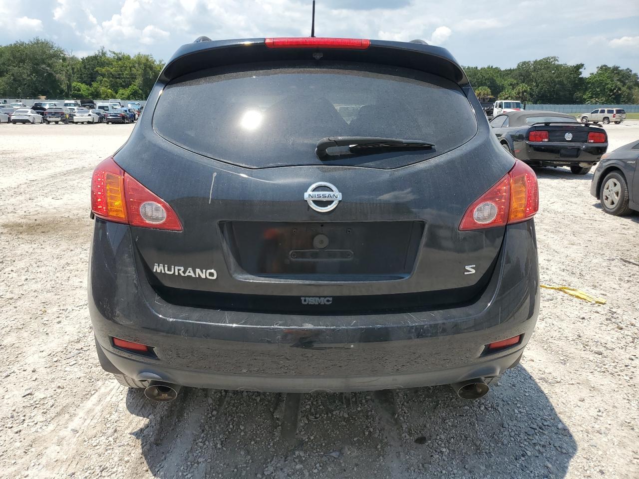 2009 NISSAN MURANO S photo 16