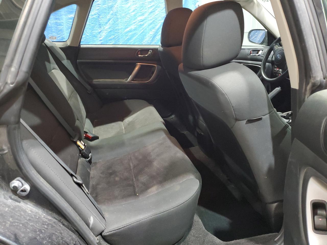 2009 SUBARU LEGACY 2.5I photo 19
