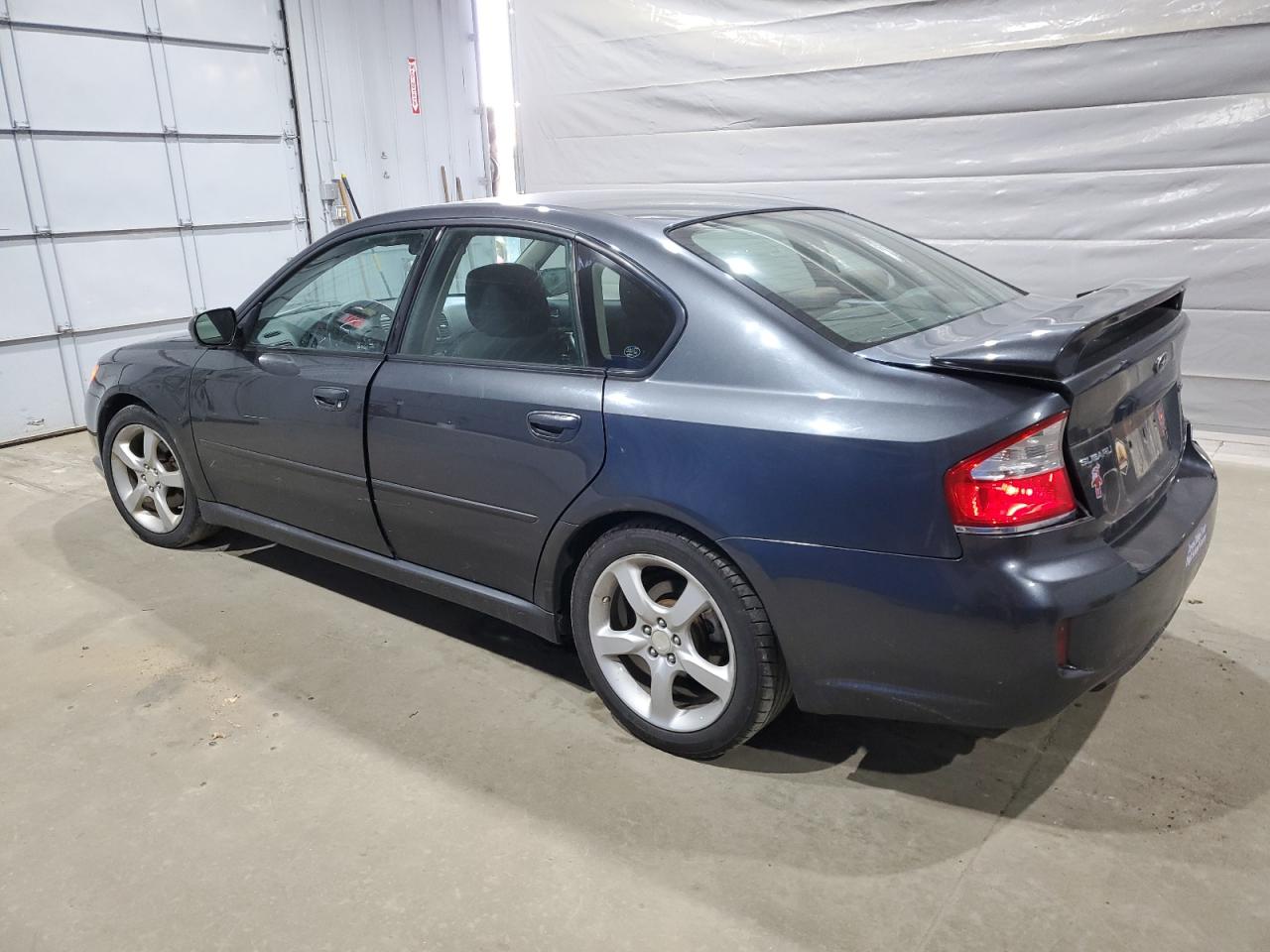 2009 SUBARU LEGACY 2.5I photo 3