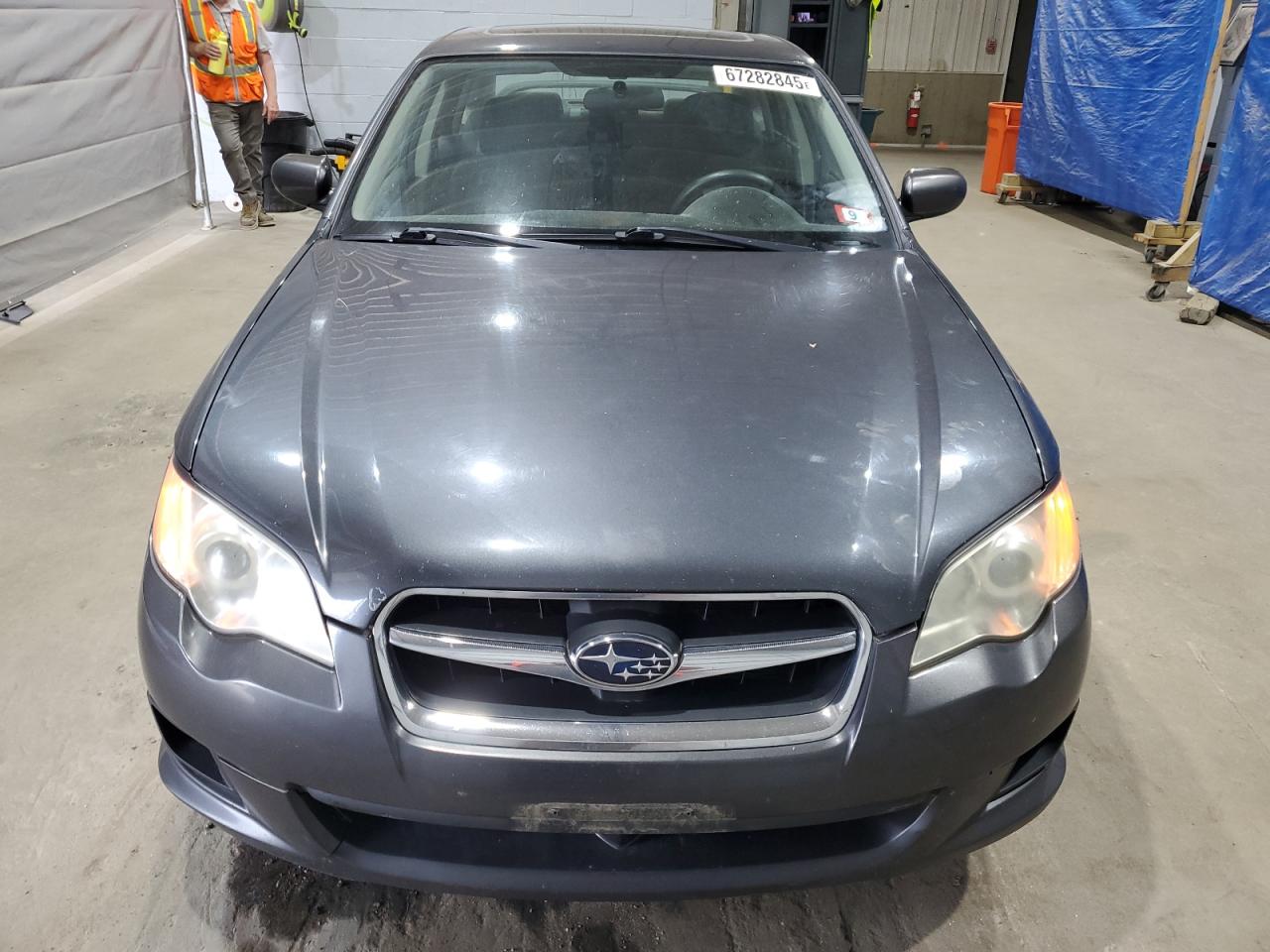 2009 SUBARU LEGACY 2.5I photo 9
