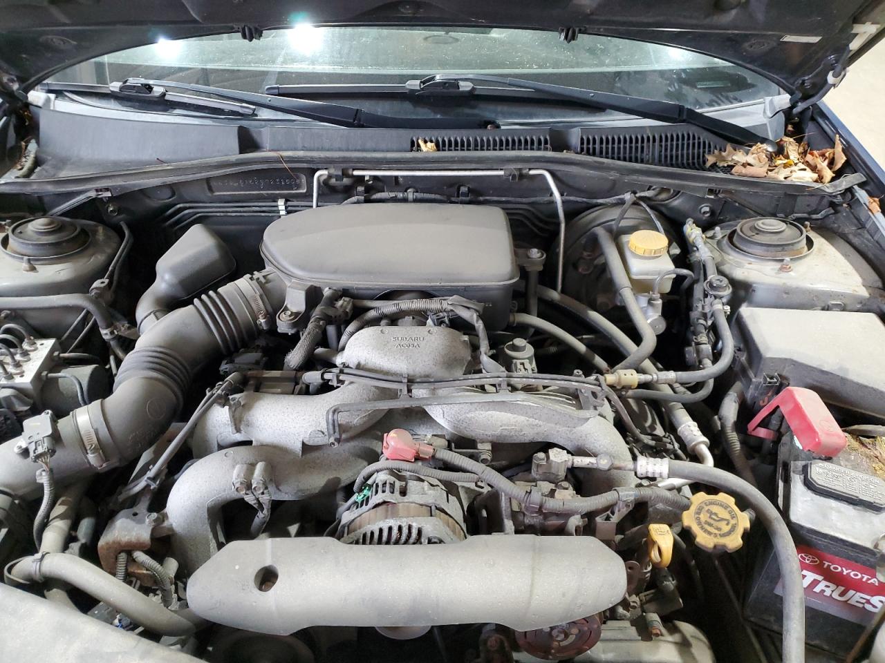2009 SUBARU LEGACY 2.5I photo 21