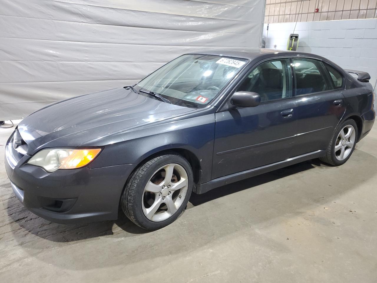 2009 SUBARU LEGACY