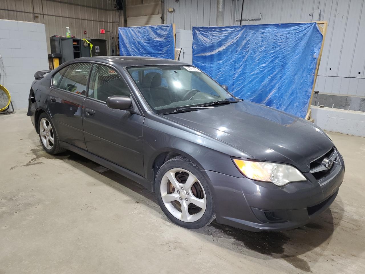 2009 SUBARU LEGACY 2.5I photo 7