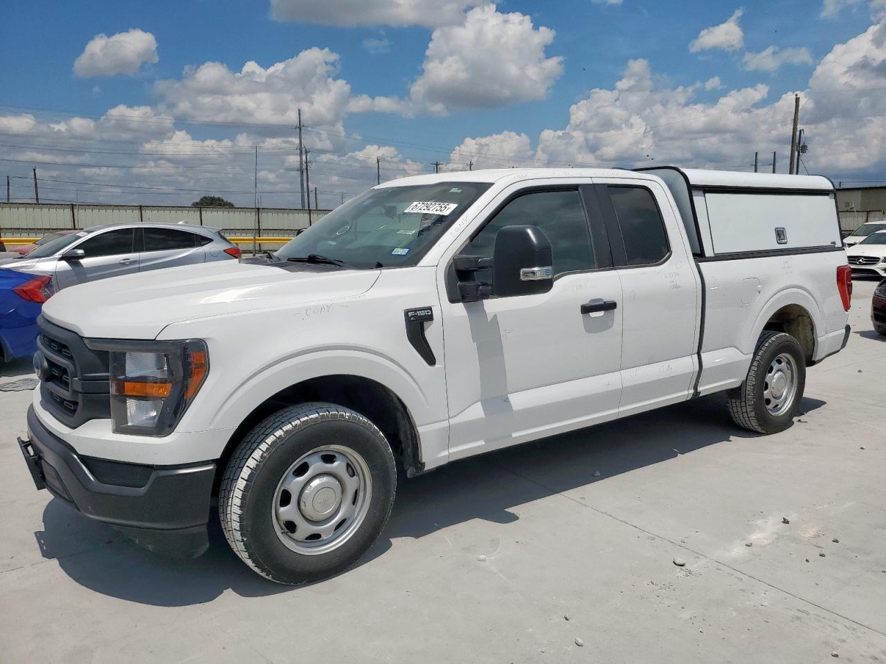 2023 FORD F150