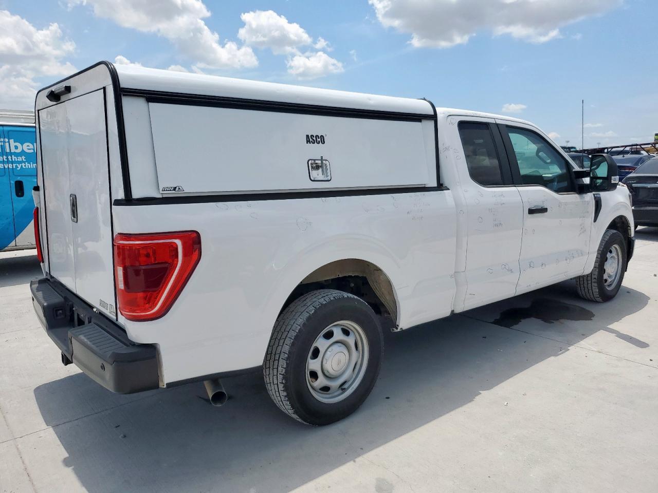2023 FORD F150 photo 3