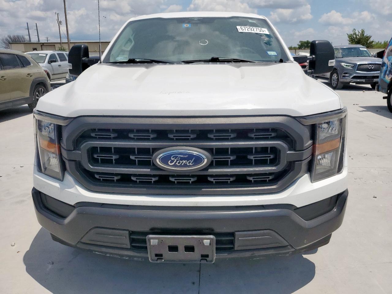 2023 FORD F150 photo 5