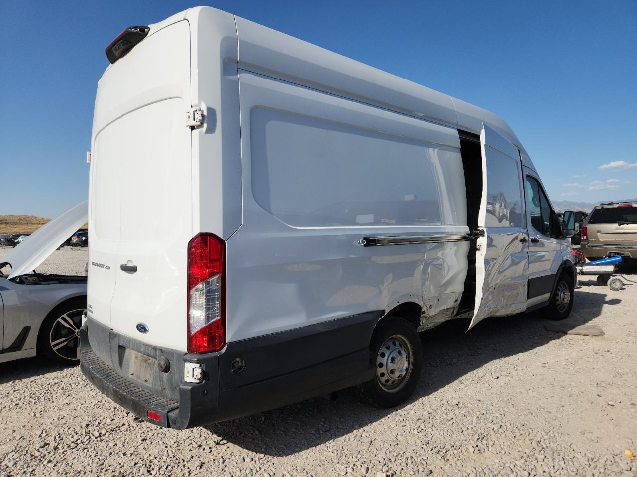 2020 FORD TRANSIT T-250 photo 5