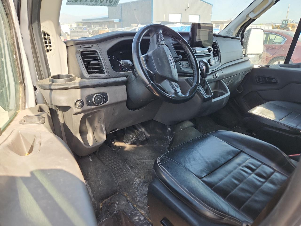 2020 FORD TRANSIT T-250 photo 15