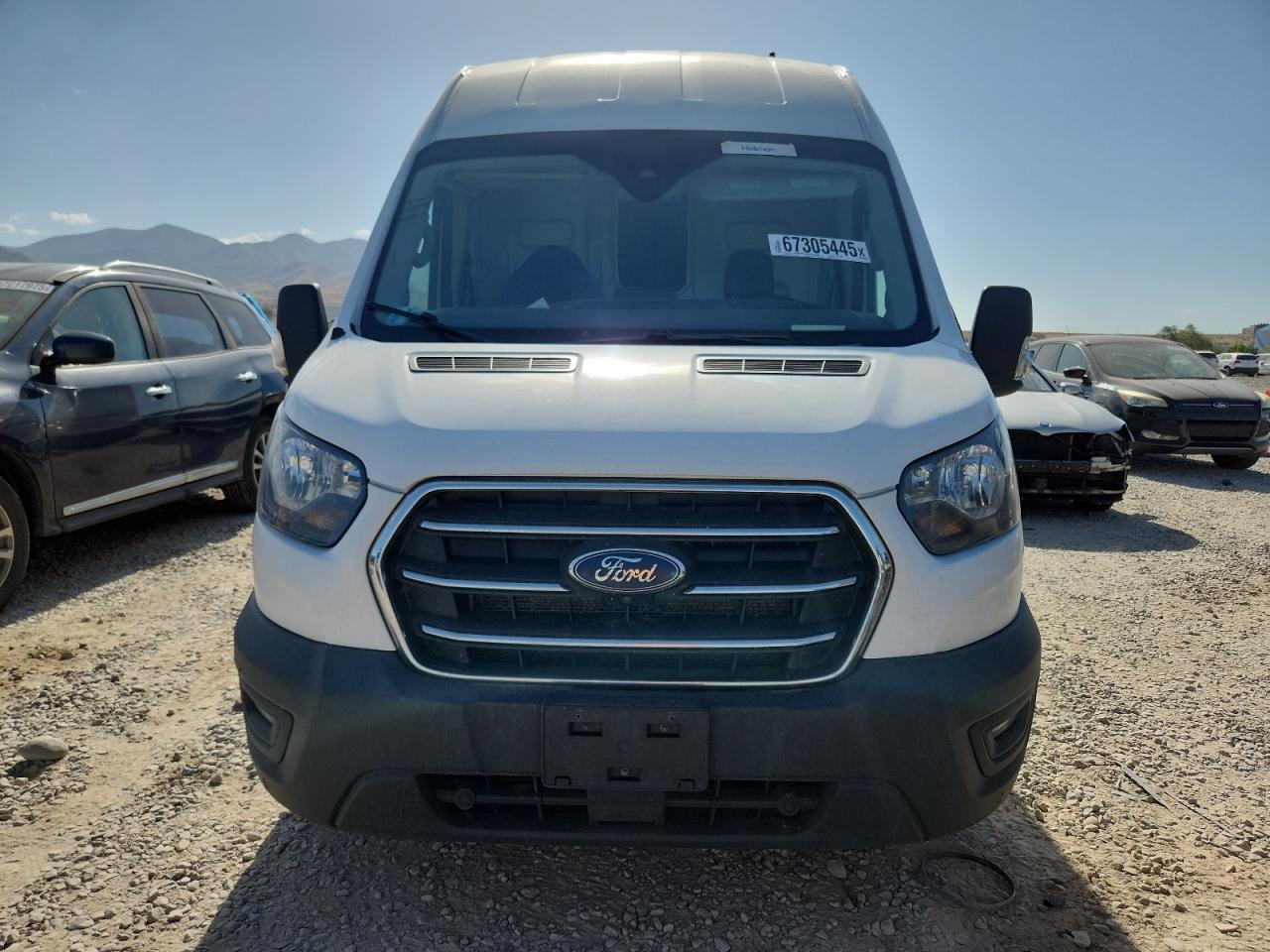 2020 FORD TRANSIT T-250 photo 9