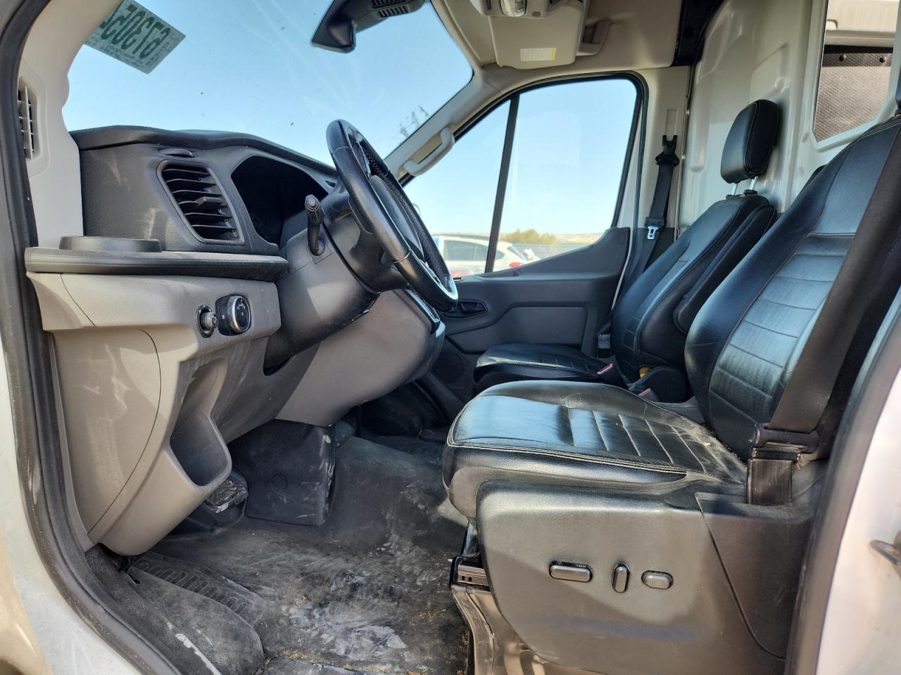 2020 FORD TRANSIT T-250 photo 13