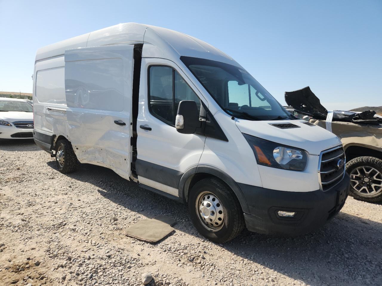 2020 FORD TRANSIT T-250 photo 7