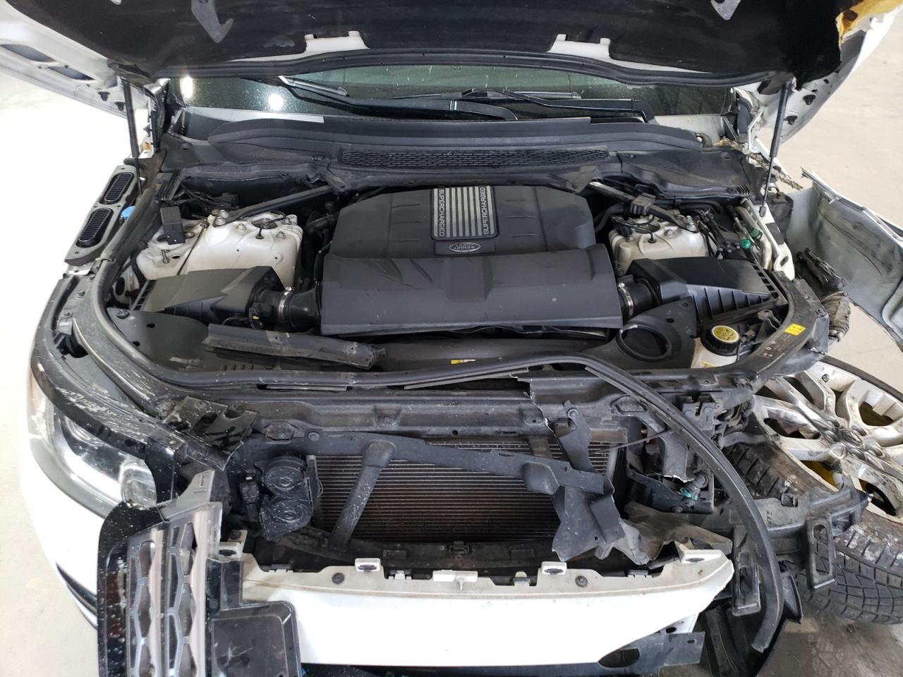 2015 LAND ROVER RANGE ROVER SPORT photo 23