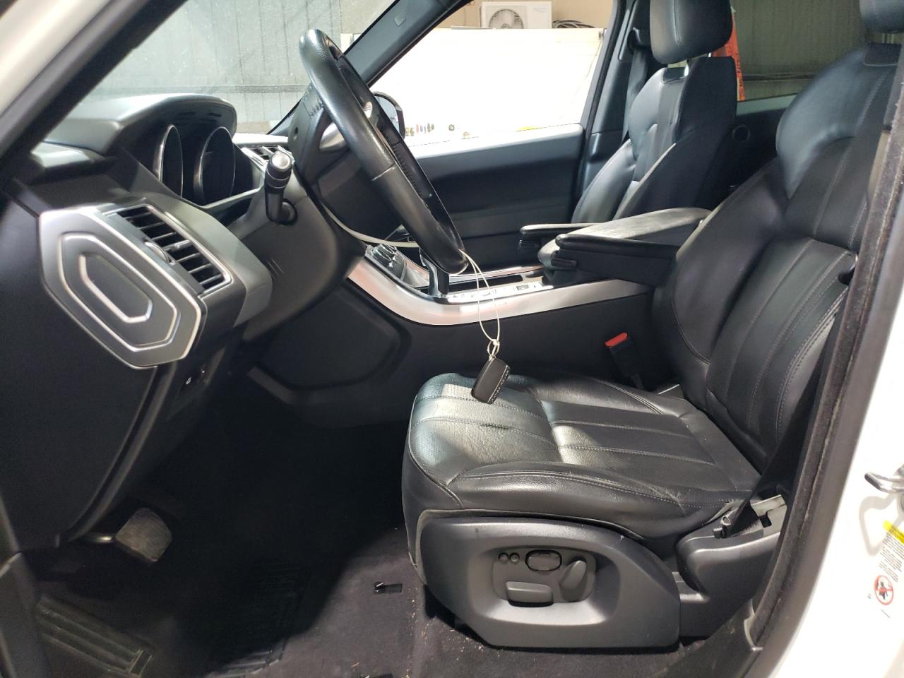 2015 LAND ROVER RANGE ROVER SPORT photo 13