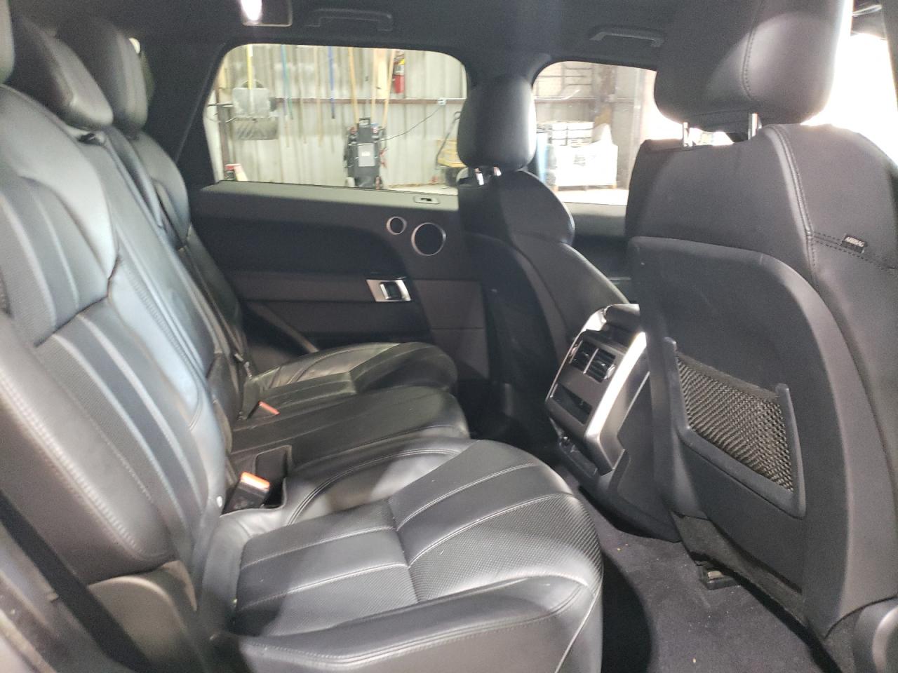 2015 LAND ROVER RANGE ROVER SPORT photo 21