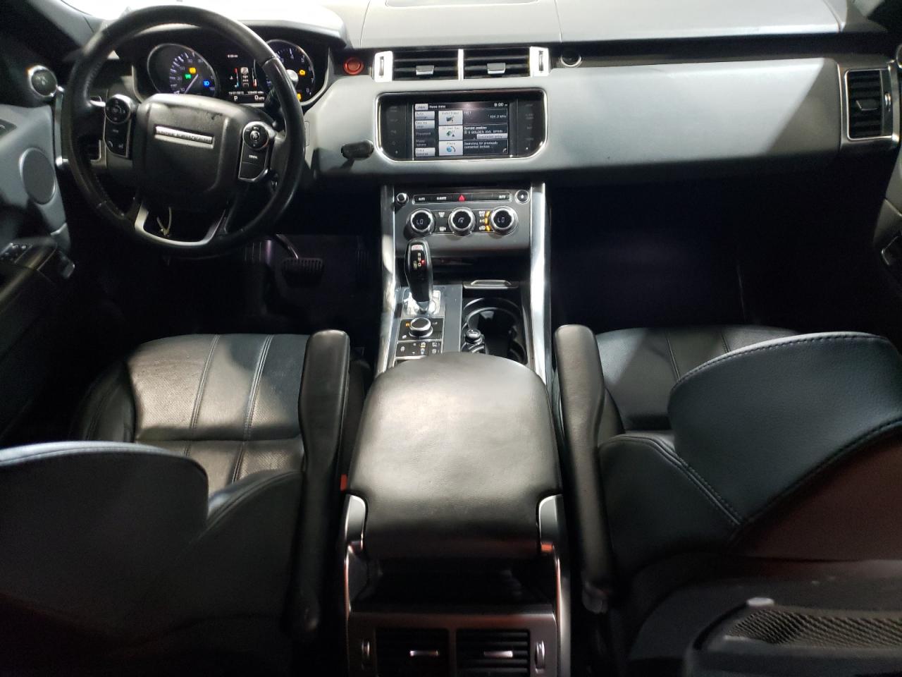 2015 LAND ROVER RANGE ROVER SPORT photo 15