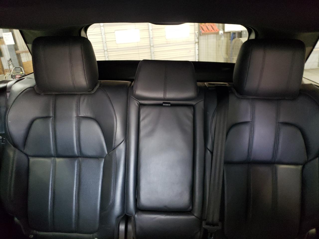 2015 LAND ROVER RANGE ROVER SPORT photo 19