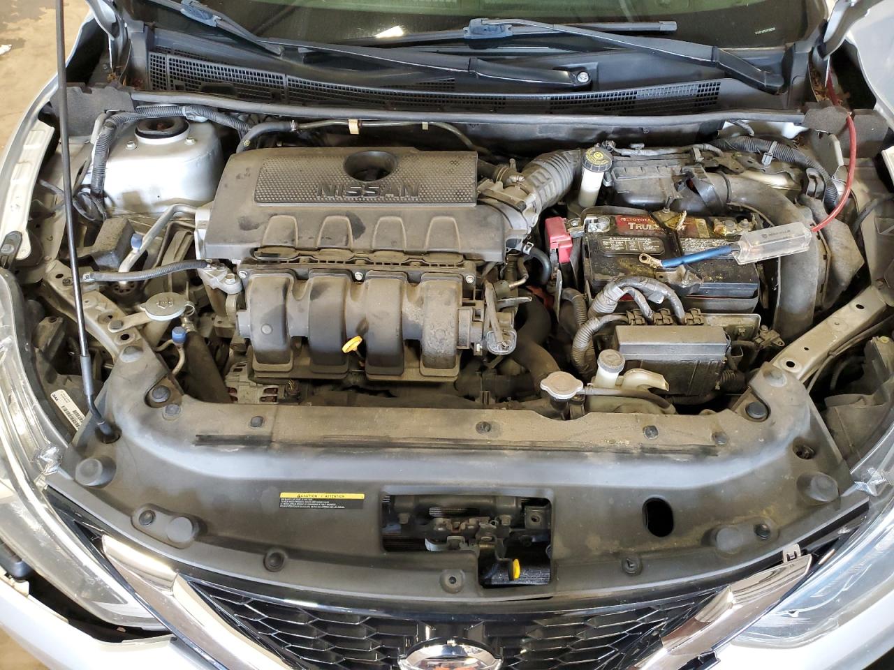 2018 NISSAN SENTRA S photo 31