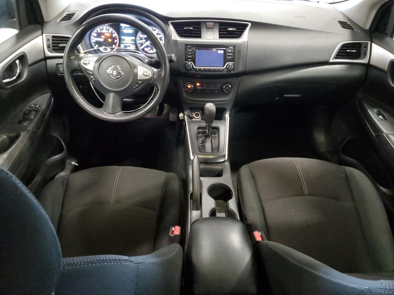 2018 NISSAN SENTRA S photo 22