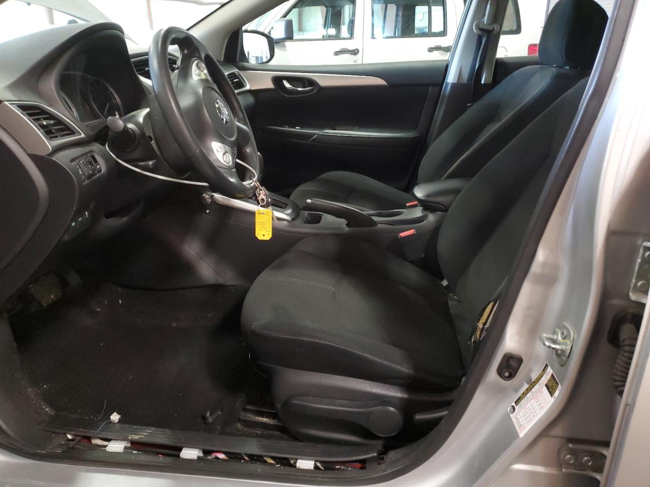 2018 NISSAN SENTRA S photo 19