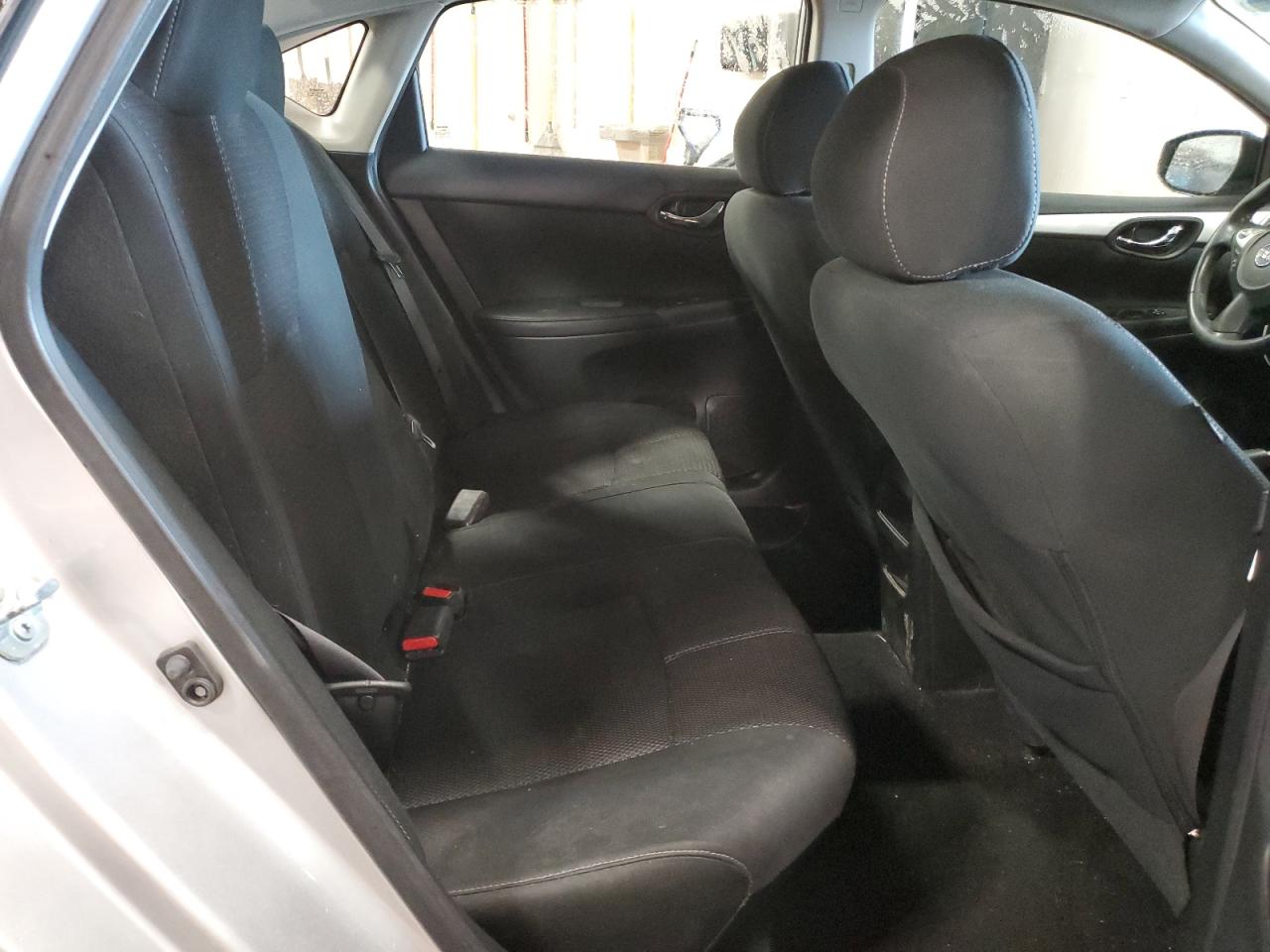 2018 NISSAN SENTRA S photo 28