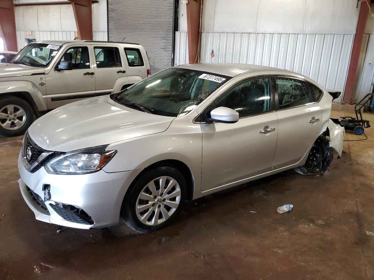 2018 NISSAN SENTRA