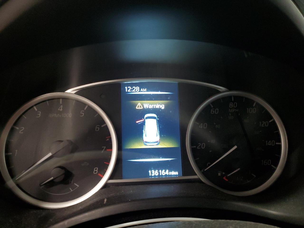 2018 NISSAN SENTRA S photo 25