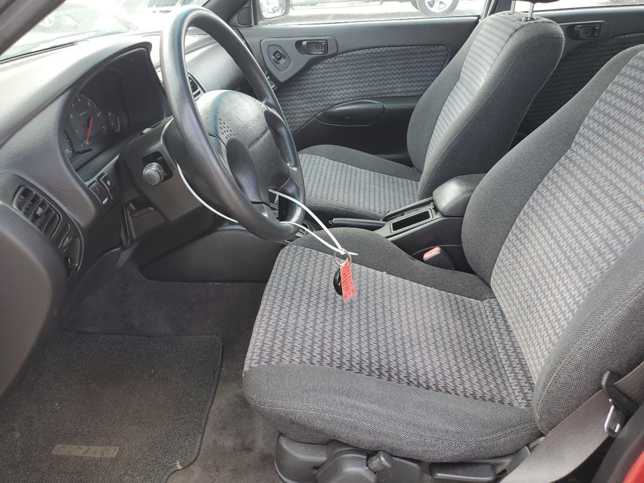 1999 SUBARU LEGACY photo 13