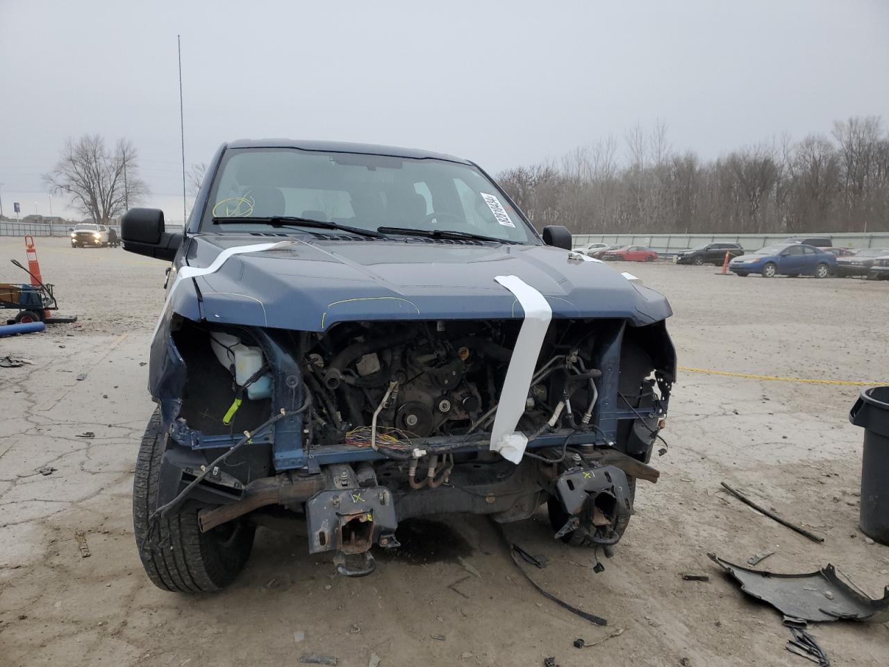 2017 FORD F150 SUPERCREW photo 13