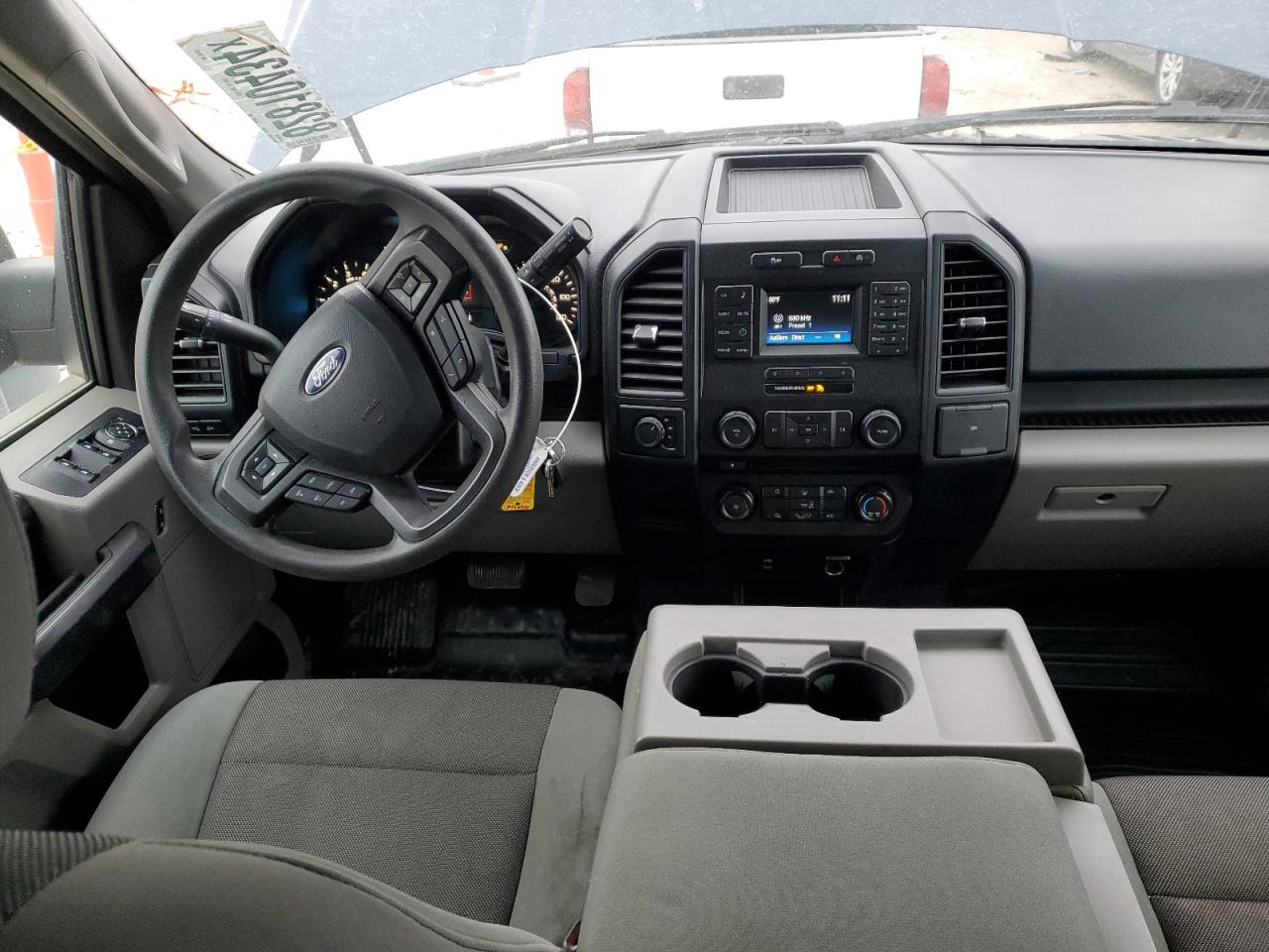 2017 FORD F150 SUPERCREW photo 22