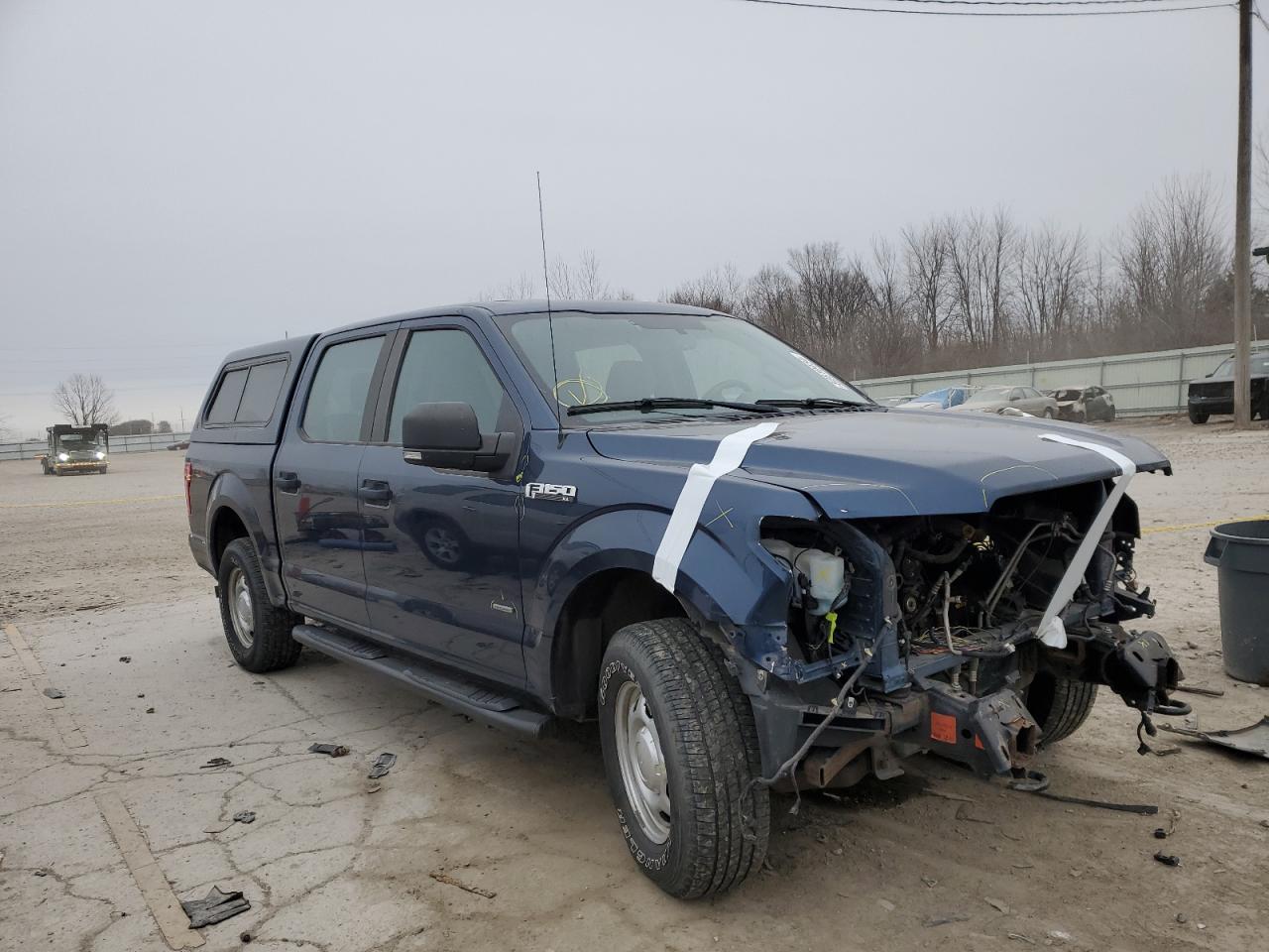 2017 FORD F150 SUPERCREW photo 10