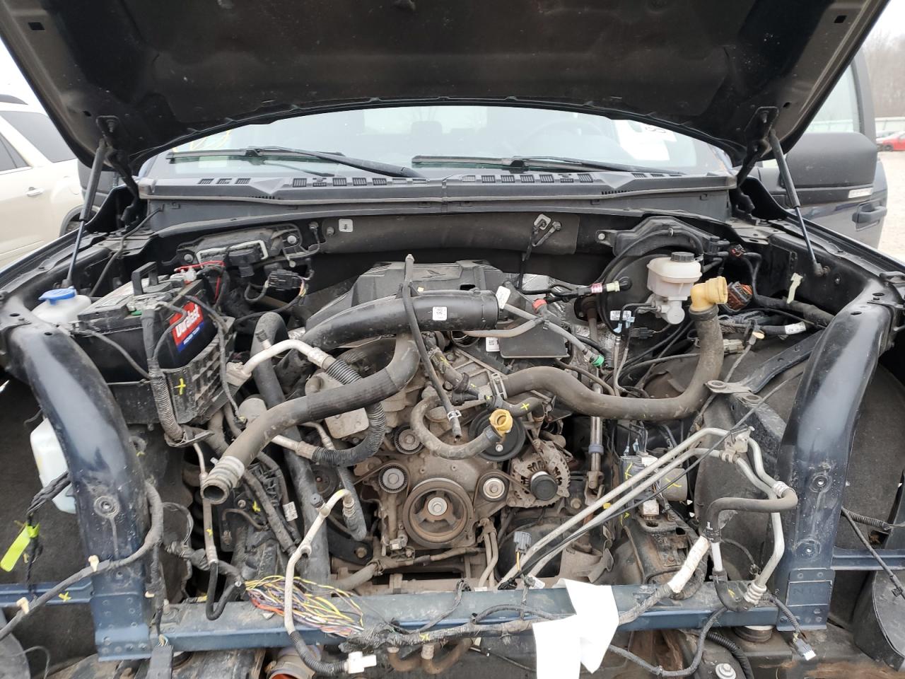 2017 FORD F150 SUPERCREW photo 31