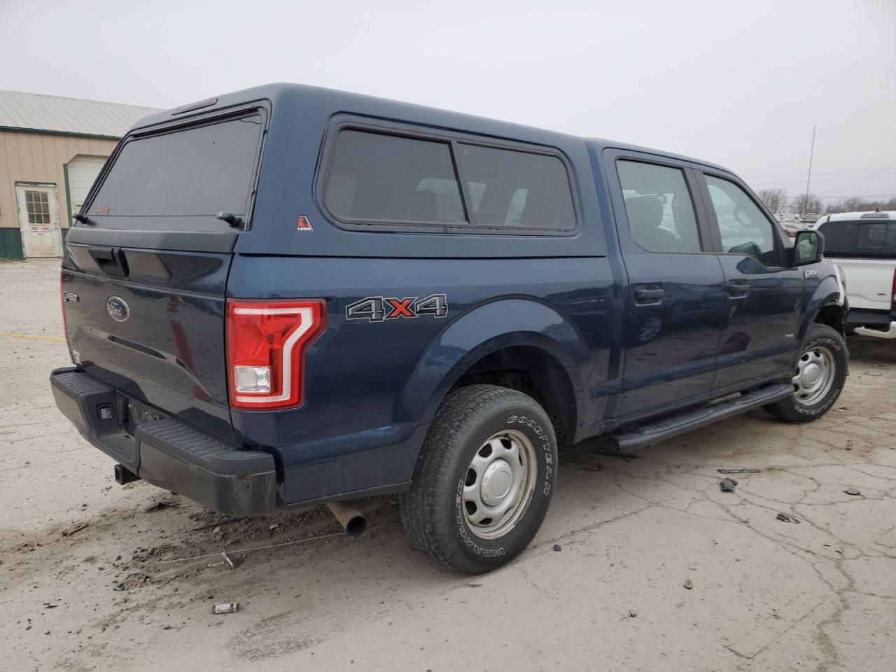 2017 FORD F150 SUPERCREW photo 7