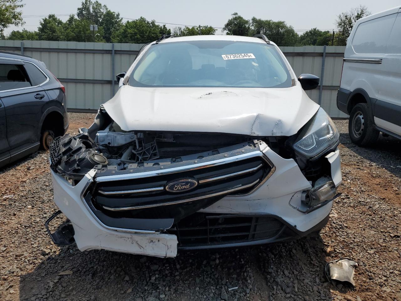 2017 FORD ESCAPE SE photo 13