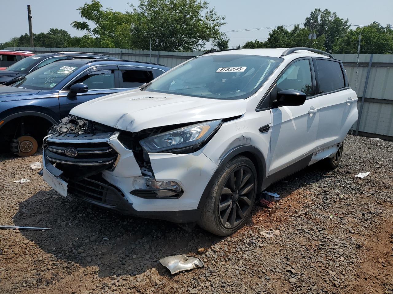 2017 FORD ESCAPE