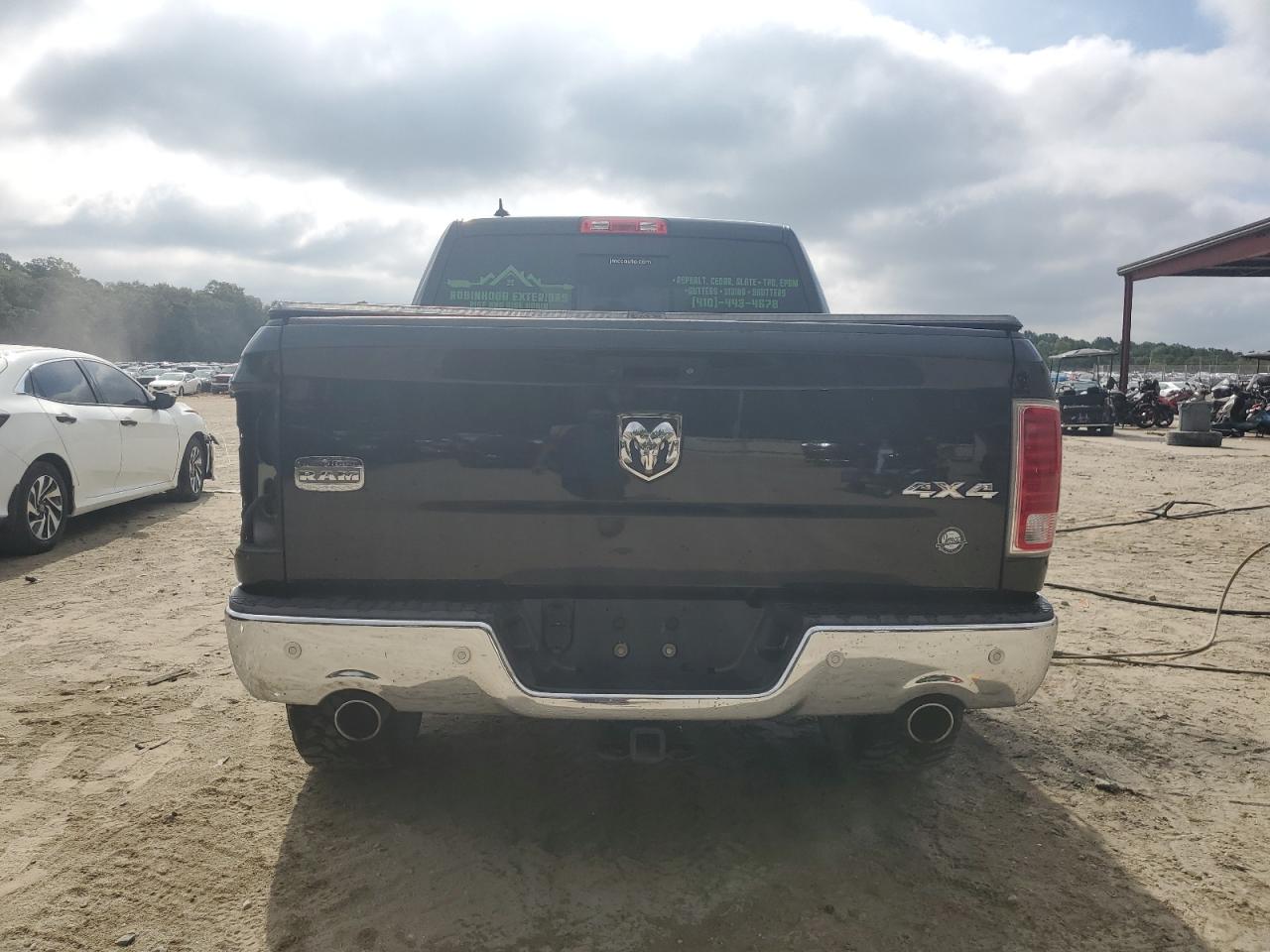 2016 RAM 1500 LONGHORN photo 6