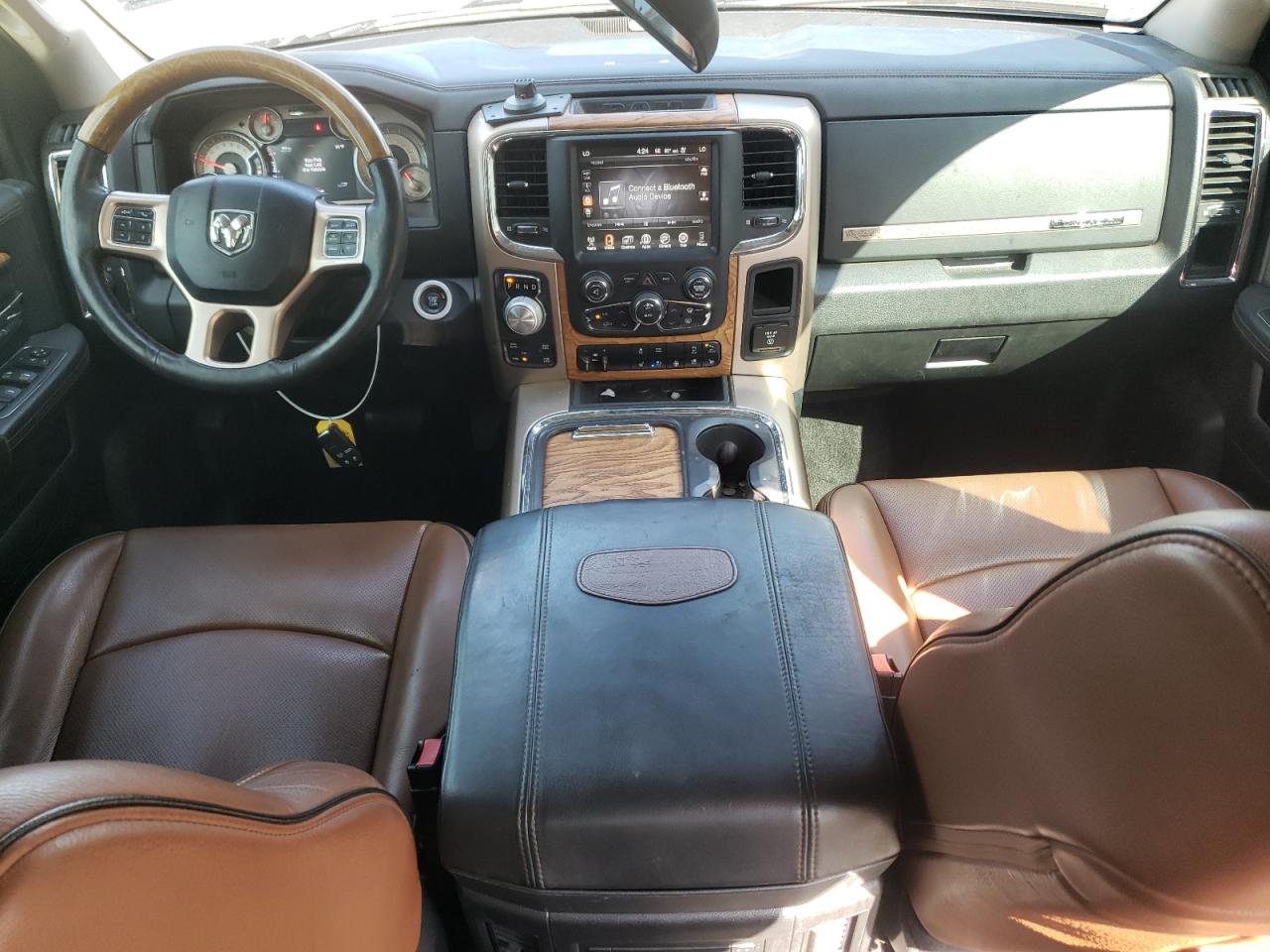 2016 RAM 1500 LONGHORN photo 8
