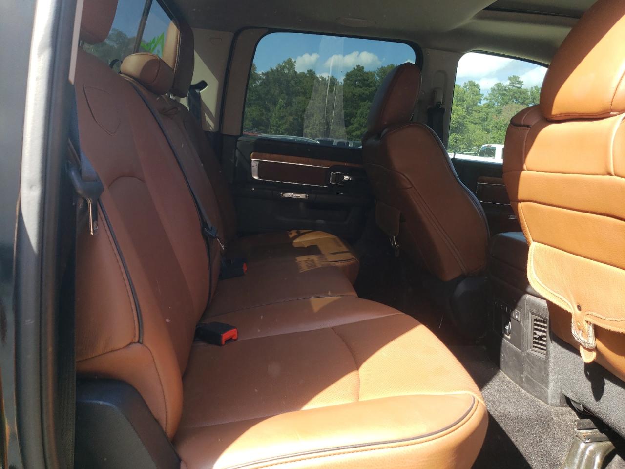 2016 RAM 1500 LONGHORN photo 10