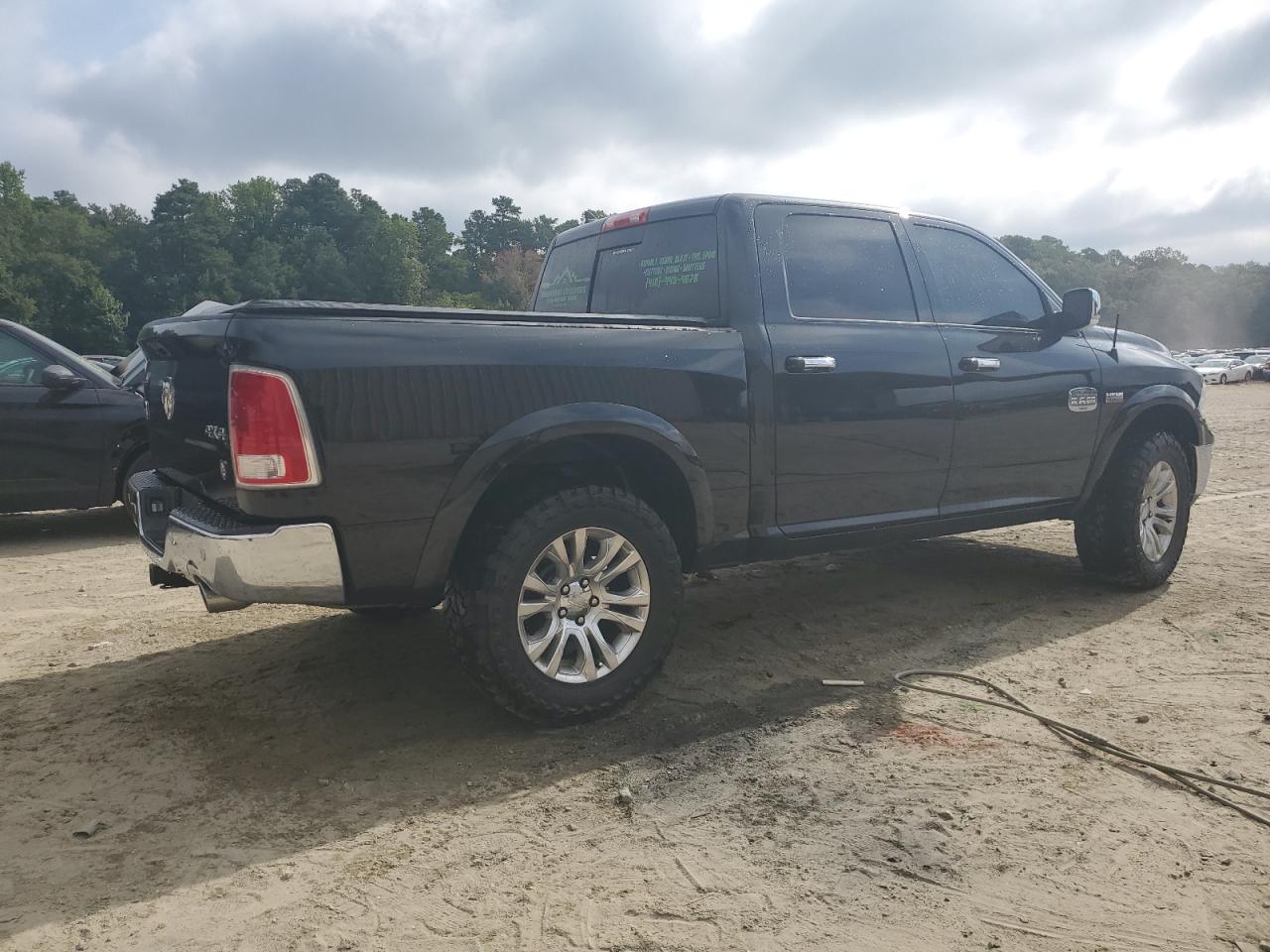 2016 RAM 1500 LONGHORN photo 3