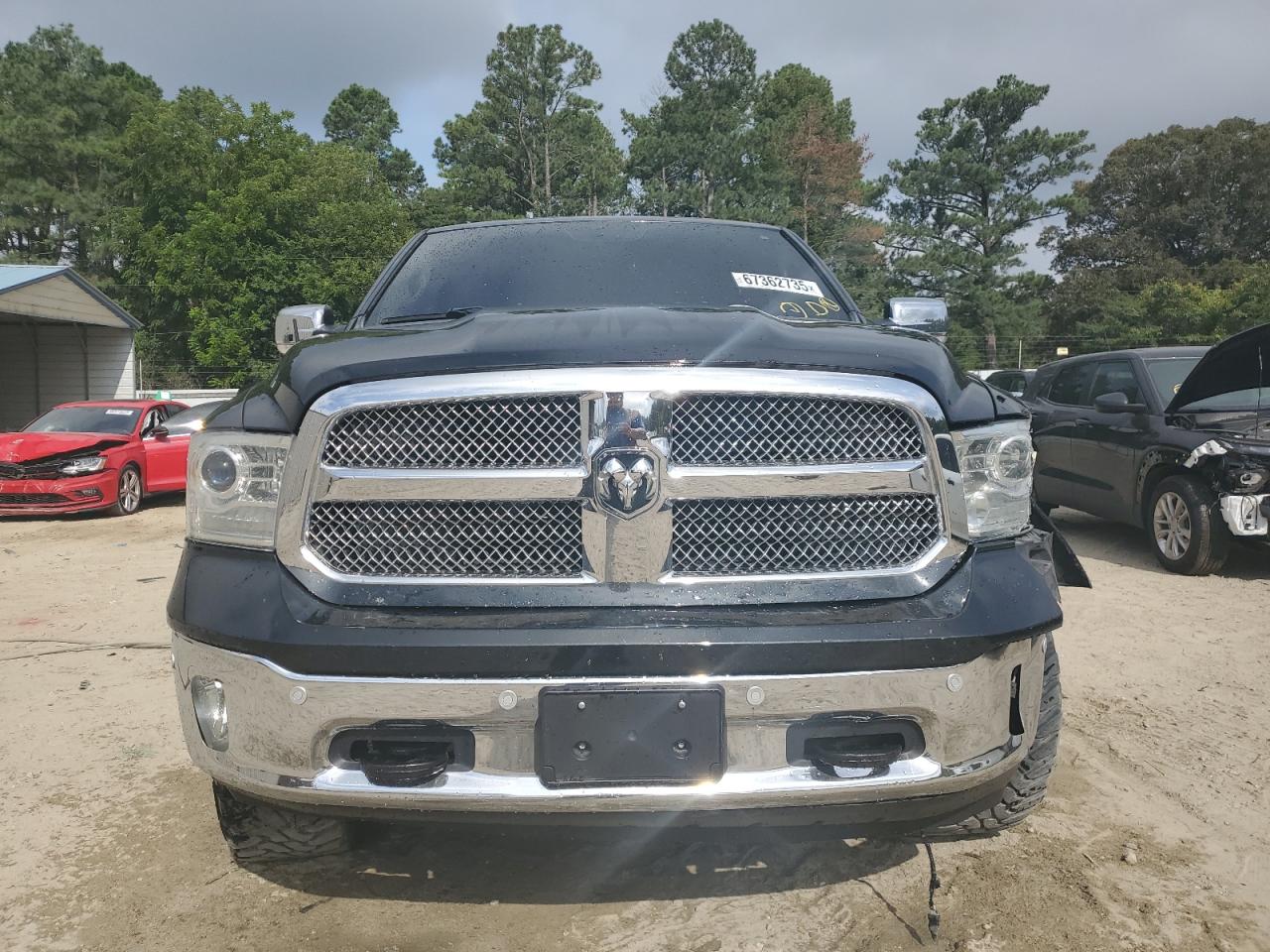 2016 RAM 1500 LONGHORN photo 5