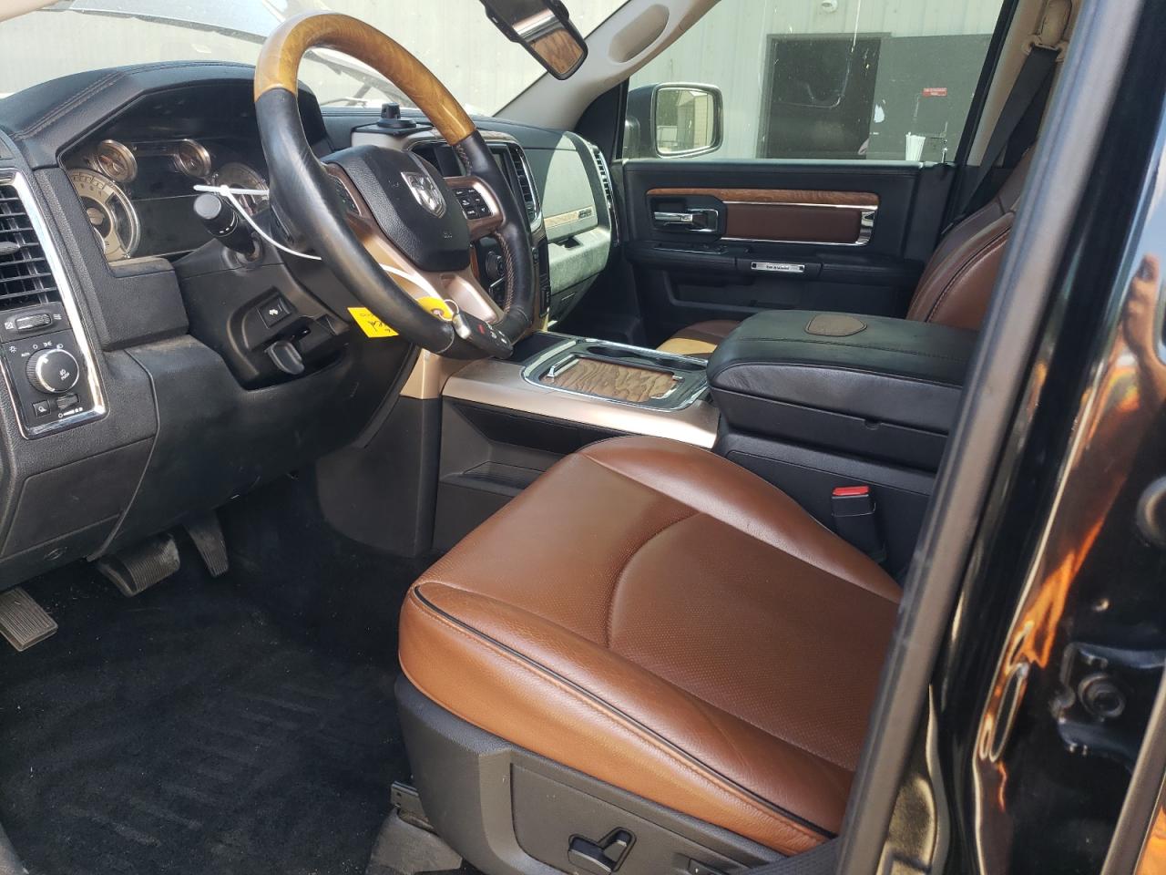 2016 RAM 1500 LONGHORN photo 7