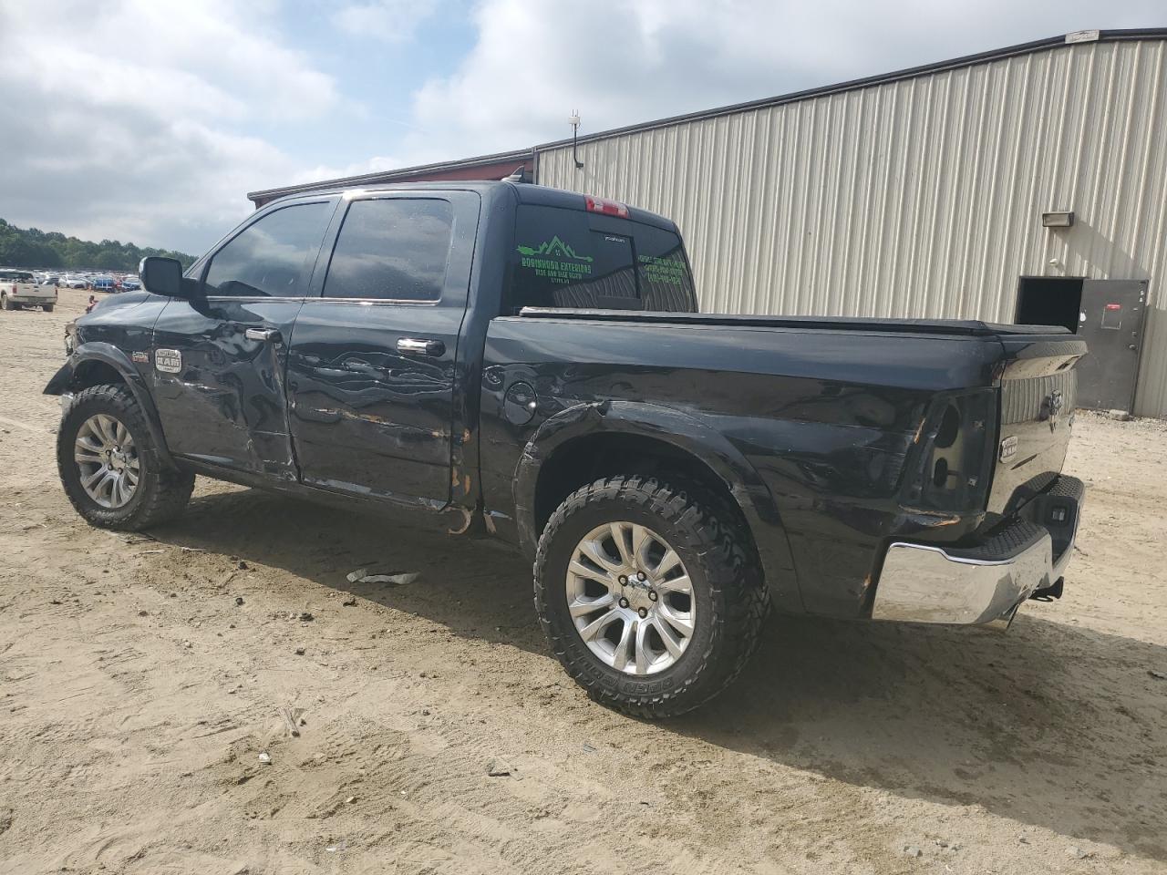2016 RAM 1500 LONGHORN photo 2