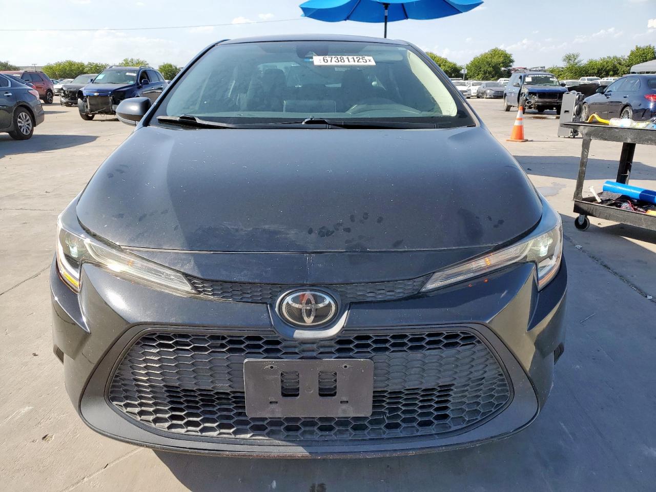 2021 TOYOTA COROLLA photo 13