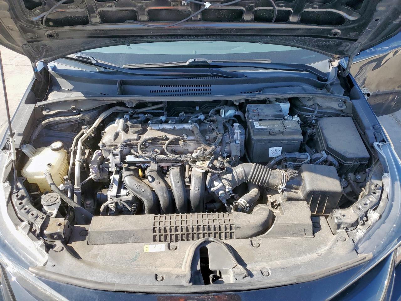 2021 TOYOTA COROLLA photo 31