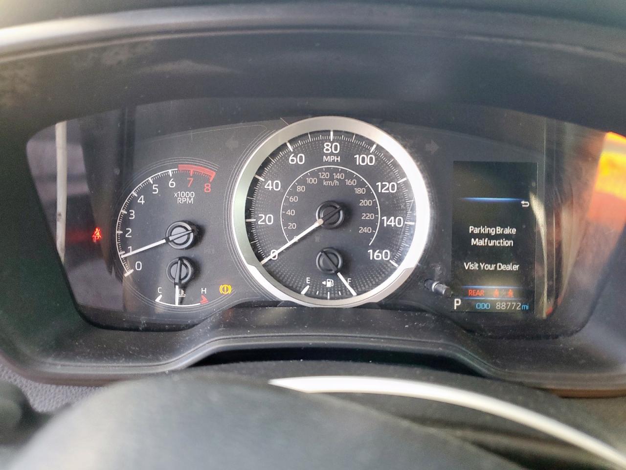 2021 TOYOTA COROLLA photo 25