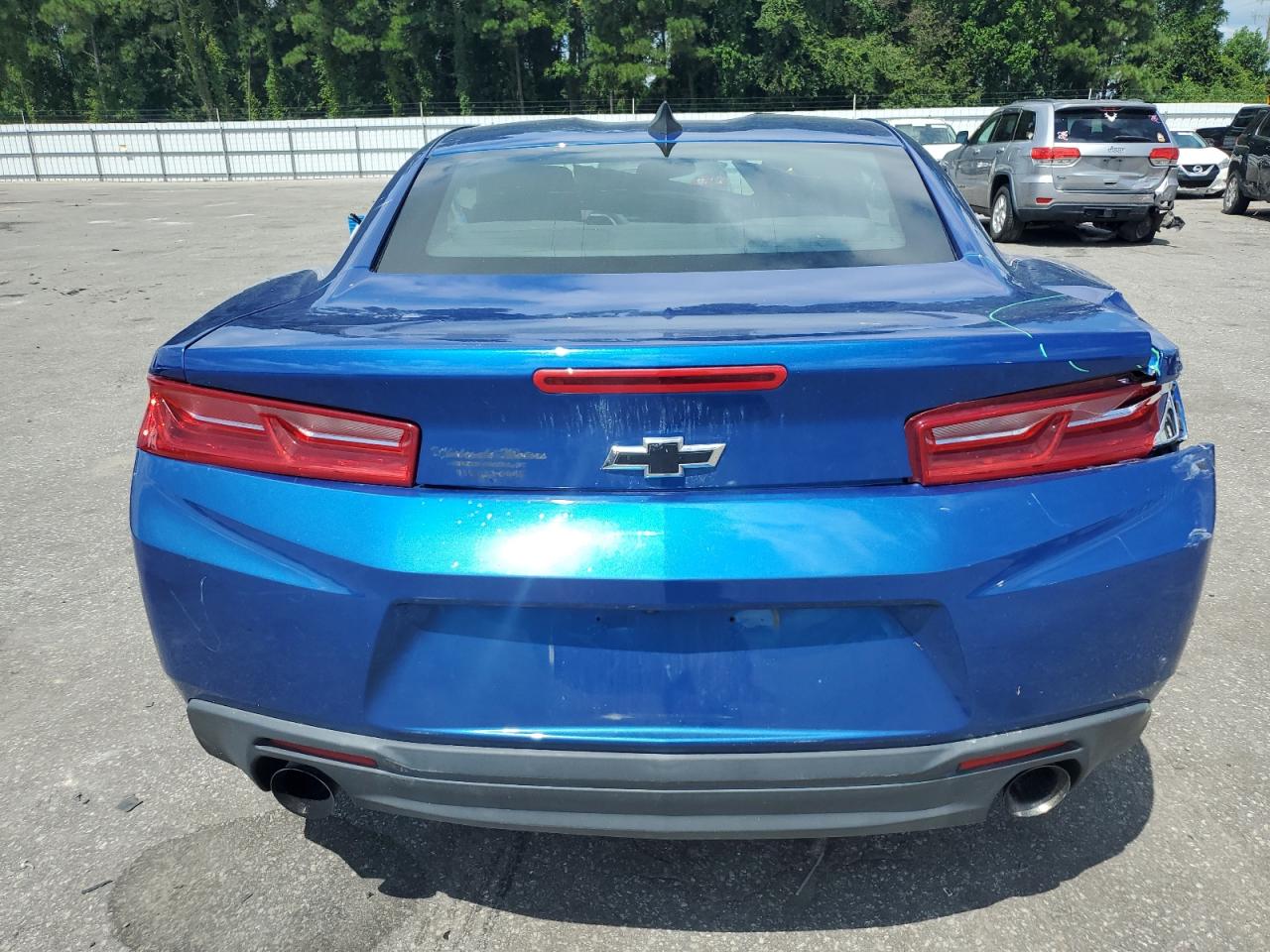 2017 CHEVROLET CAMARO LT photo 11