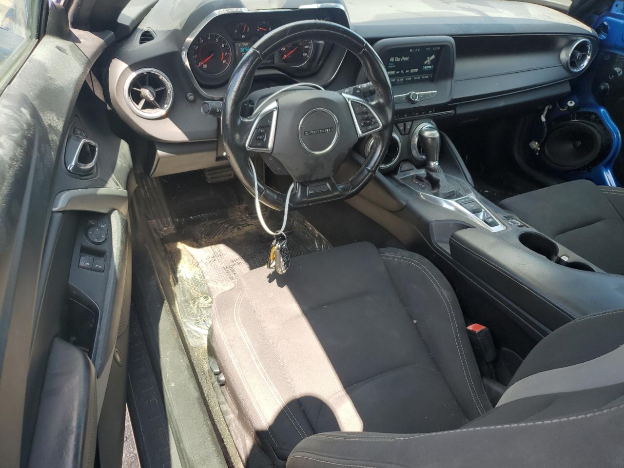 2017 CHEVROLET CAMARO LT photo 15