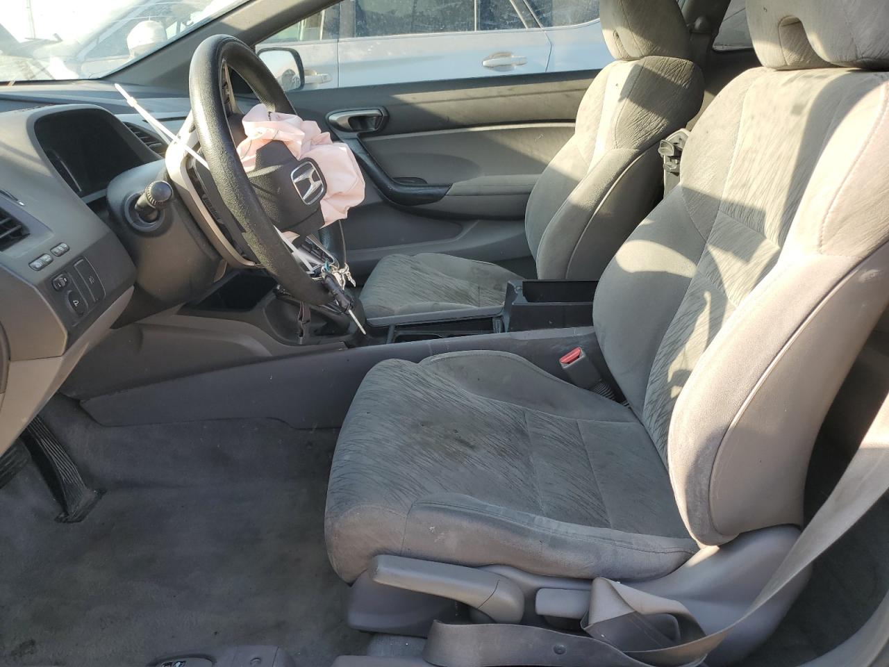 2007 HONDA CIVIC EX photo 7